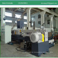 High capacity PVC compounding plastic granulator